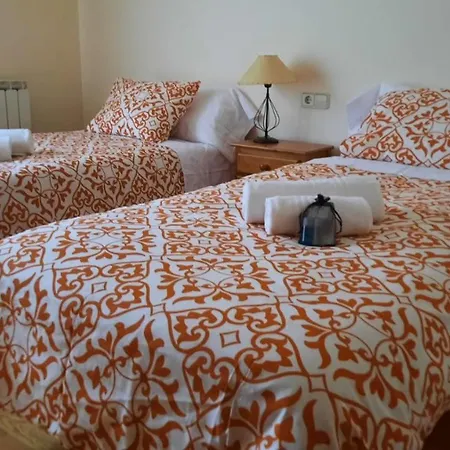 Espectacular Ca L'esquerré Сasa de vacaciones Cerviá