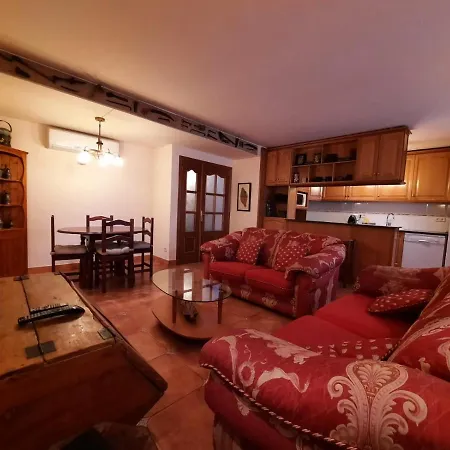 Holiday home Espectacular Ca L'esquerre *
