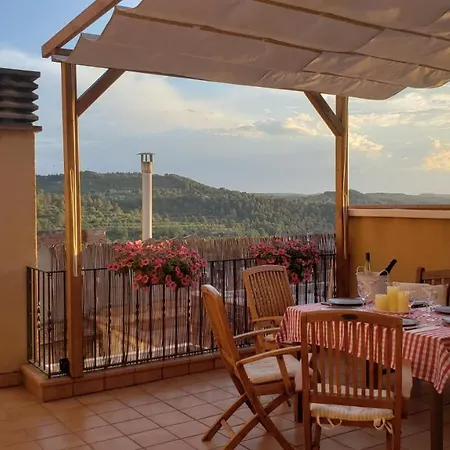 Espectacular Ca L'esquerre Holiday home *
