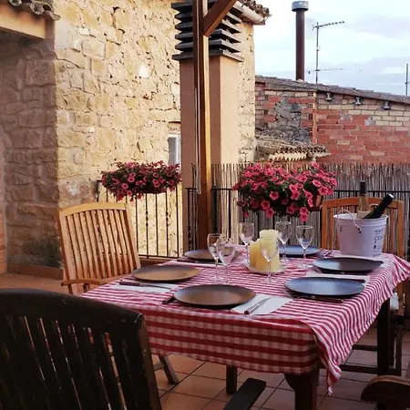 Holiday home Espectacular Ca L'esquerre Cervia